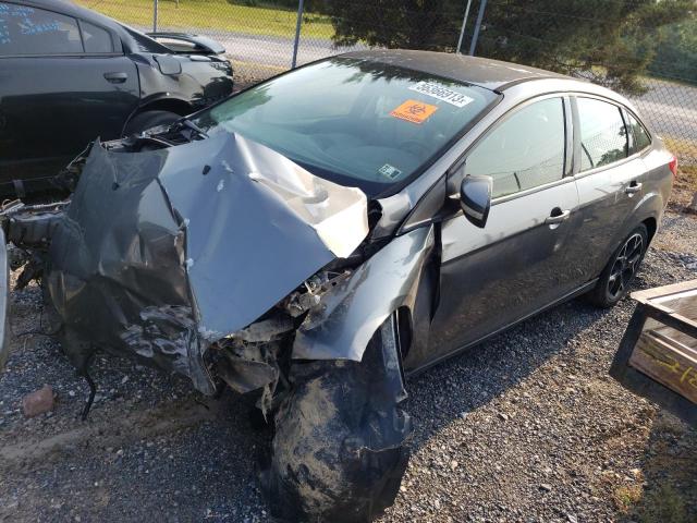 Фото 1 с аукциона – 2012 FORD FOCUS SE с VIN 1FAHP3F23CL127438