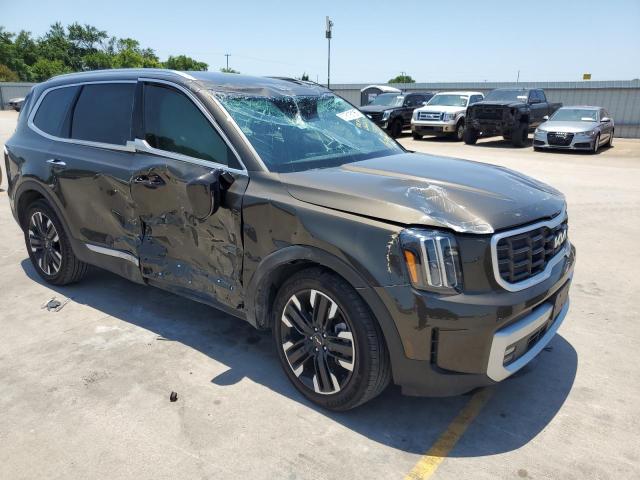 Photo 4 from auction – 2023 KIA TELLURIDE with VIN 5XYP5DGC0PG326084