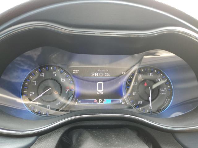 Photo 9 from auction – 2015 CHRYSLER 200 S with VIN 1C3CCCBGXFN526801