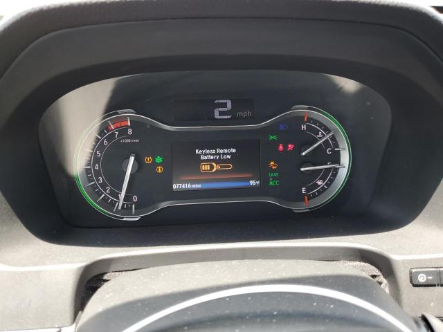 Photo 9 from auction – 2017 HONDA PILOT TOUR with VIN 5FNYF6H91HB032041
