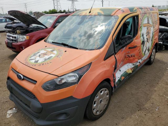 FORD TRANSIT CO 2015 with VIN NM0LS7E74F1215998 - Photo from auction