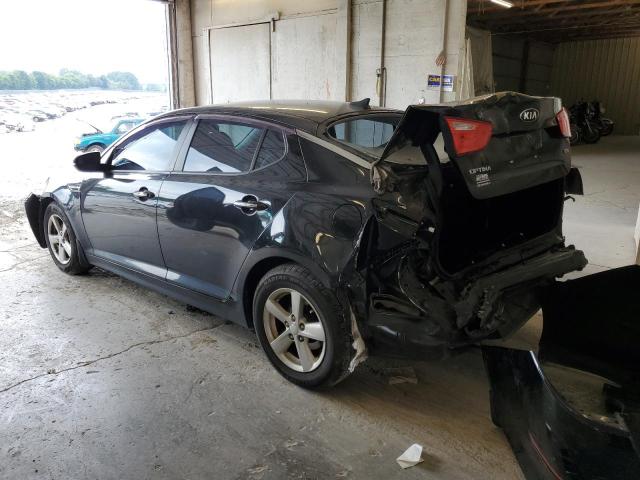 Photo 2 from auction – 2015 KIA OPTIMA LX with VIN 5XXGM4A70FG480683