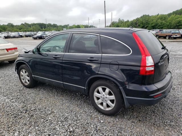 Photo 2 from auction – 2011 HONDA CR-V SE with VIN 5J6RE4H40BL089491