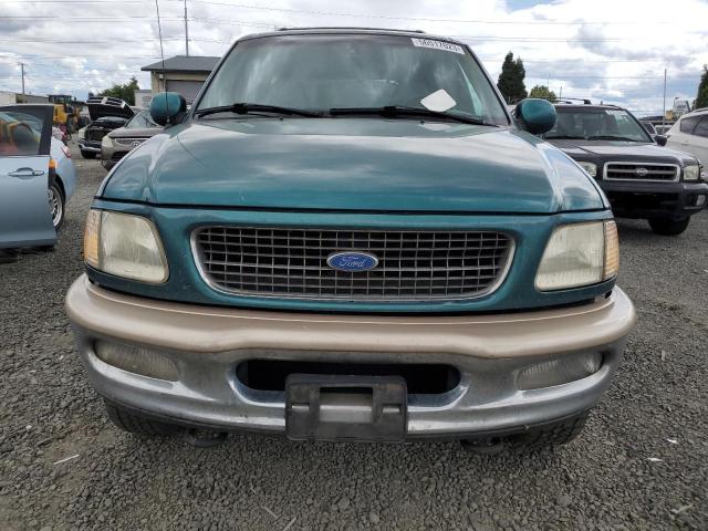 Photo 5 from auction – 1997 FORD EXPEDITION with VIN 1FMFU18L5VLB63831