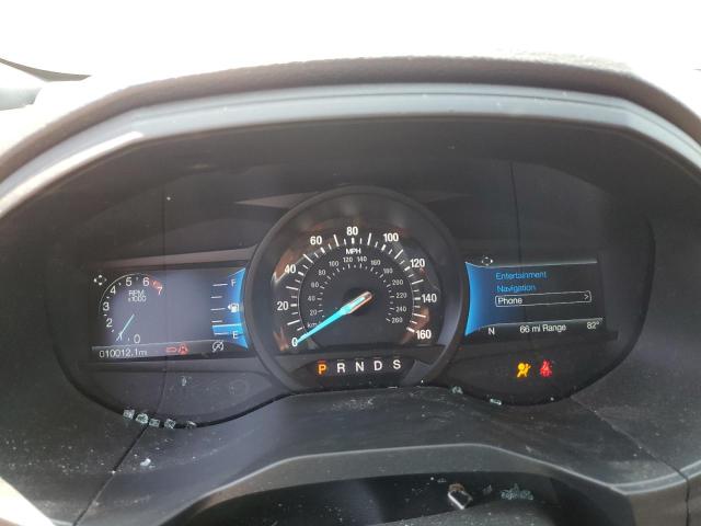 Photo 9 from auction – 2022 FORD EDGE SEL with VIN 2FMPK4J99NBA21461