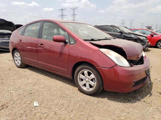 Photo 4 from auction – 2004 TOYOTA PRIUS with VIN JTDKB20U840025106