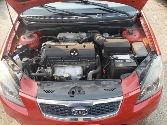 Photo 11 from auction – 2011 KIA RIO BASE with VIN KNADH4A33B6937822