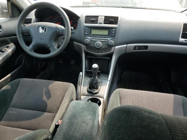 Photo 8 from auction – 2005 HONDA ACCORD LX with VIN 1HGCM55455A040247