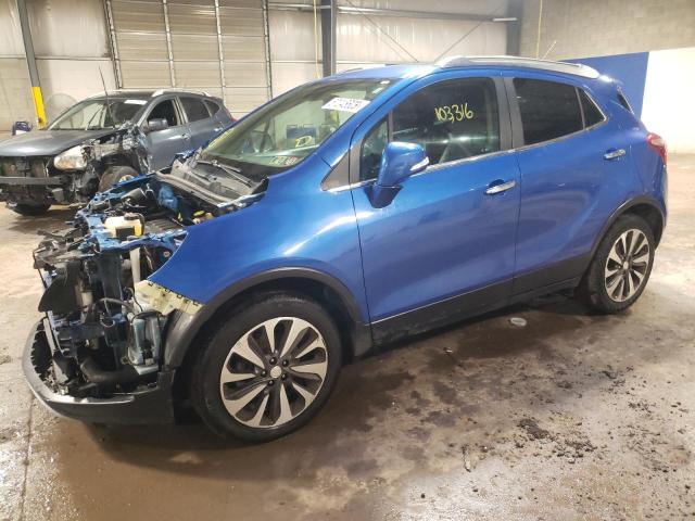 BUICK ENCORE ESS 2018 with VIN KL4CJCSB0JB643104 - Photo from auction
