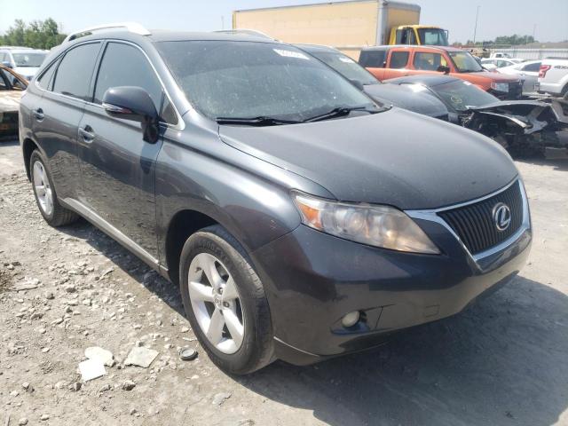 Photo 4 from auction – 2010 LEXUS RX 350 with VIN 2T2BK1BA3AC040235
