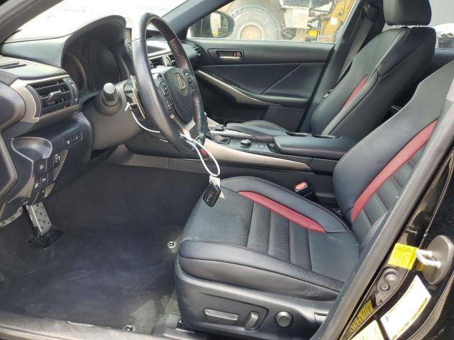Photo 7 from auction – 2019 LEXUS IS 300 with VIN JTHBA1D27K5095037