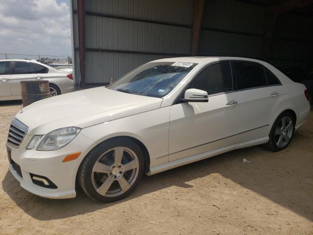 MERCEDES-BENZ E 350 2010 with VIN WDDHF5GB2AA212230 - Photo from auction