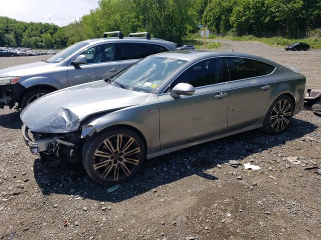 AUDI A7 PRESTIG 2012 مع رقم تعريف المركبة WAUSGAFC7CN030547 - صورة من المزاد