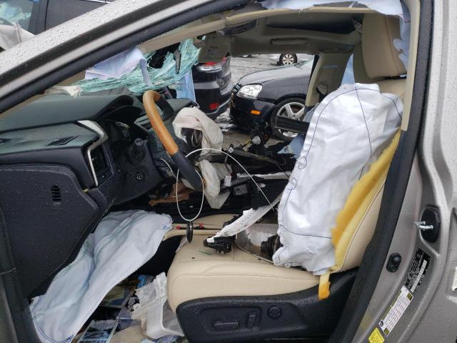 Photo 7 from auction – 2021 LEXUS RX 350 with VIN 2T2HZMDA8MC294385