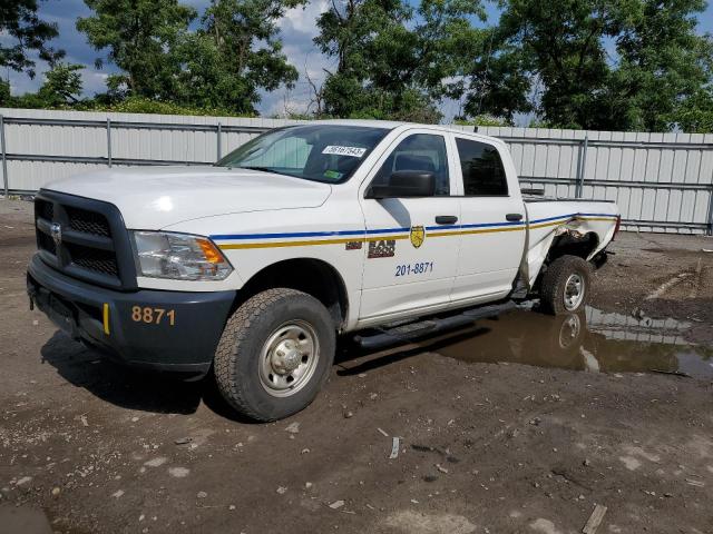 RAM 2500 ST 2018 with VIN 3C6TR5HT2JG293824 - Photo from auction