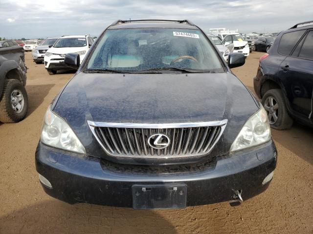 Foto 5 de la subasta – 2008 LEXUS RX 350 con VIN 2T2HK31U78C081561