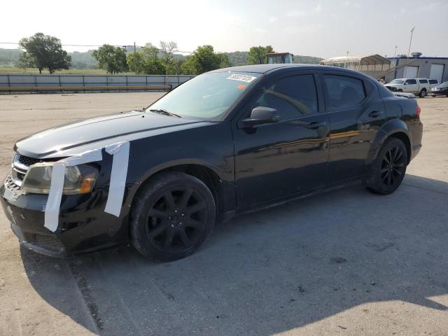 DODGE AVENGER SE 2014 with VIN 1C3CDZAB5EN200103 - Photo from auction