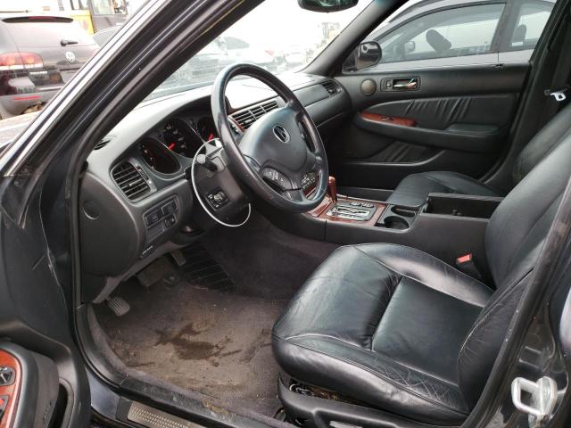 Photo 7 from auction – 2004 ACURA 3.5RL with VIN JH4KA96614C007242