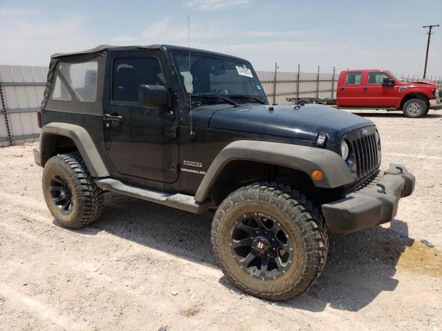 Photo 4 from auction – 2017 JEEP WRANGLER S with VIN 1C4GJWAG3HL580610