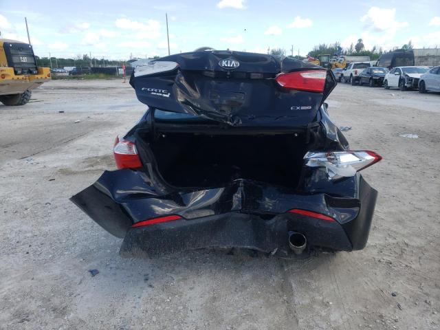 صورة رقم 6 من المزاد - 2015 KIA FORTE EX مع VIN KNAFX4A86F5361064