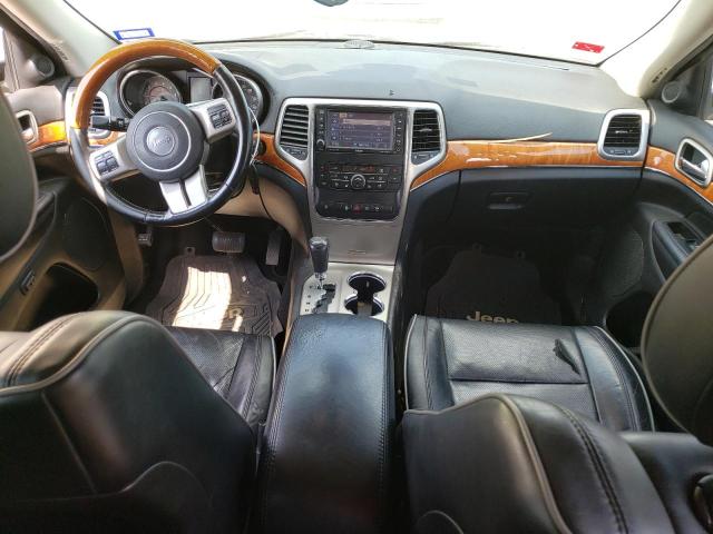 Photo 10 from auction – 2012 JEEP GRAND CHER with VIN 1C4RJECGXCC176986