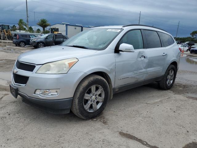 Photo 1 from auction – 2009 CHEVROLET TRAVERSE L with VIN 1GNER23D39S136864