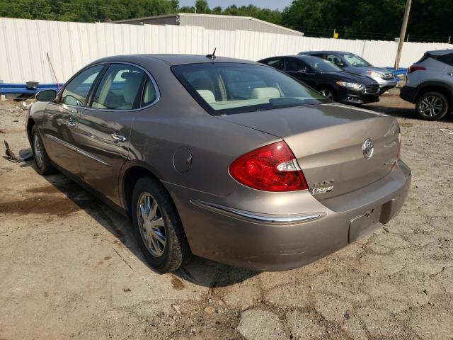 Photo 2 from auction – 2007 BUICK LACROSSE C with VIN 2G4WC582471122102