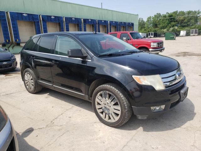 Photo 4 from auction – 2008 FORD EDGE LIMIT with VIN 2FMDK49C28BA57676