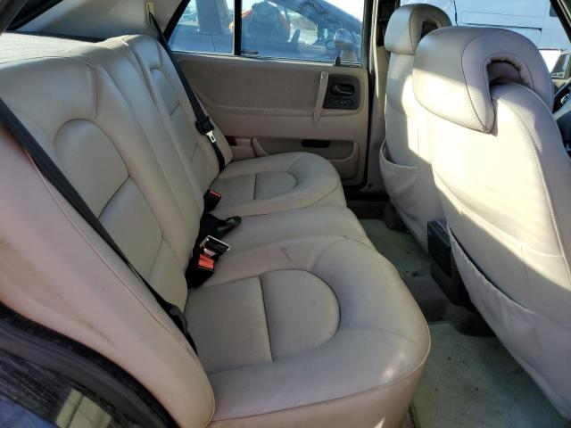 Photo 10 from auction – 1996 SAAB 9000 CS with VIN YS3CD68U0T1018730