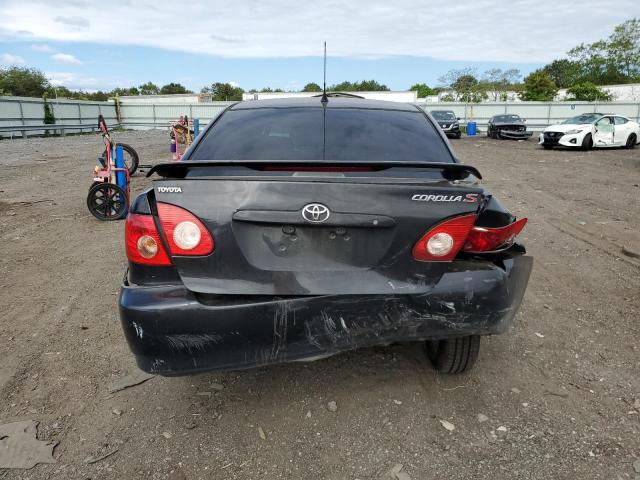 Photo 6 from auction – 2006 TOYOTA COROLLA CE with VIN JTDBR32E760059564