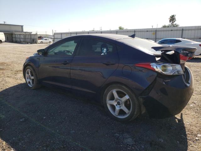 Photo 2 from auction – 2012 HYUNDAI ELANTRA GL with VIN 5NPDH4AE9CH128742
