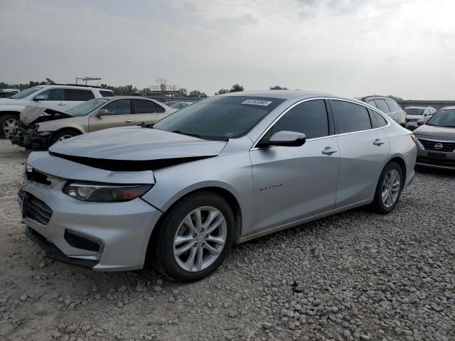 Photo 1 from auction – 2016 CHEVROLET MALIBU LT with VIN 1G1ZE5ST1GF298247