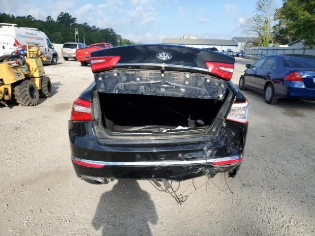 Photo 6 from auction – 2016 KIA CADENZA LU with VIN KNALN4D74G5215369