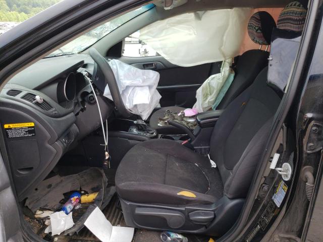 Photo 7 from auction – 2012 KIA FORTE EX with VIN KNAFU4A20C5573149