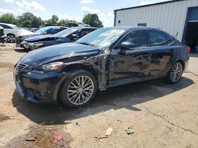 LEXUS IS 2015 with VIN JTHBF1D26F5049948 - Photo from auction