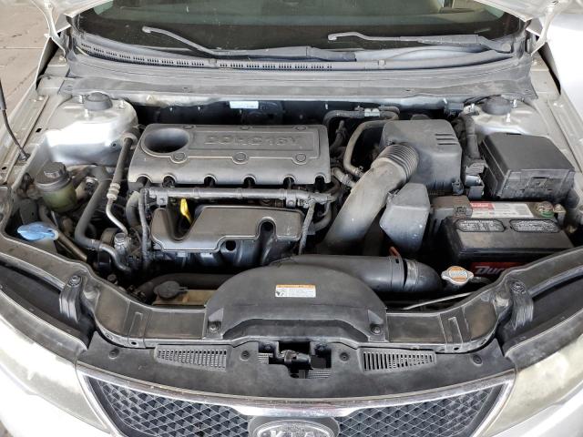 Photo 11 from auction – 2010 KIA FORTE EX with VIN KNAFU4A25A5863285