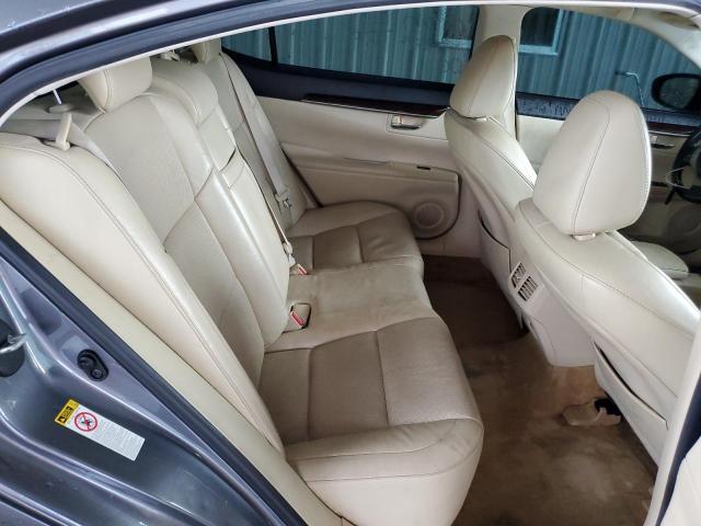 Photo 10 from auction – 2013 LEXUS ES 350 with VIN JTHBK1GG5D2039963