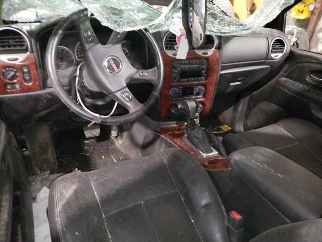 Photo 8 from auction – 2006 GMC ENVOY with VIN 1GKDT13S462106867