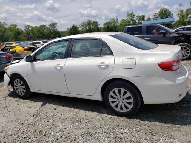 Photo 2 from auction – 2012 TOYOTA COROLLA BA with VIN 2T1BU4EE3CC787321