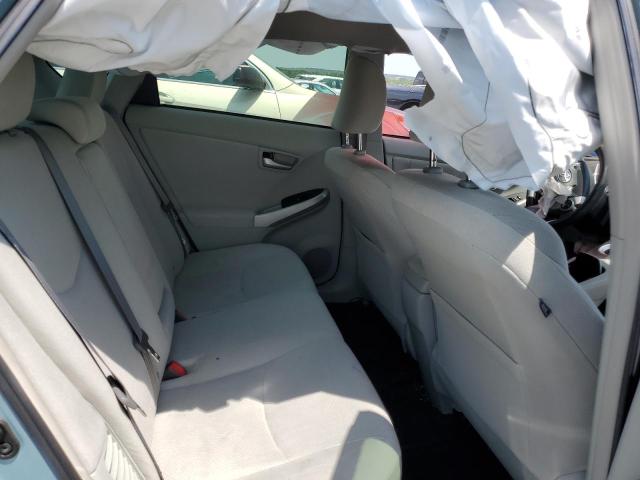 Photo 10 from auction – 2014 TOYOTA PRIUS with VIN JTDKN3DU6E1750724