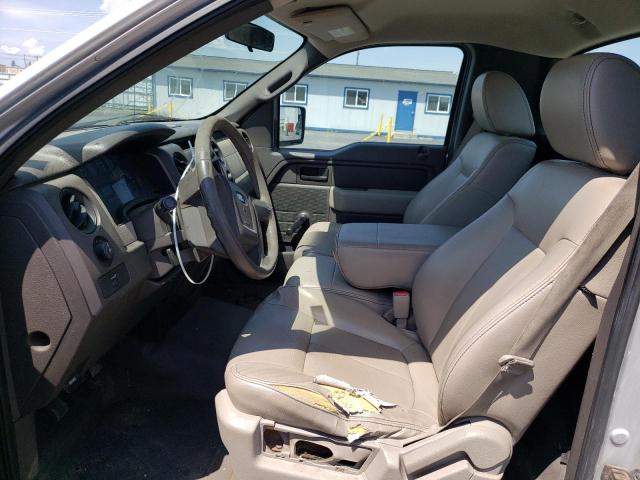 Photo 7 from auction – 2009 FORD F150 with VIN 1FTRF12W29KB37651