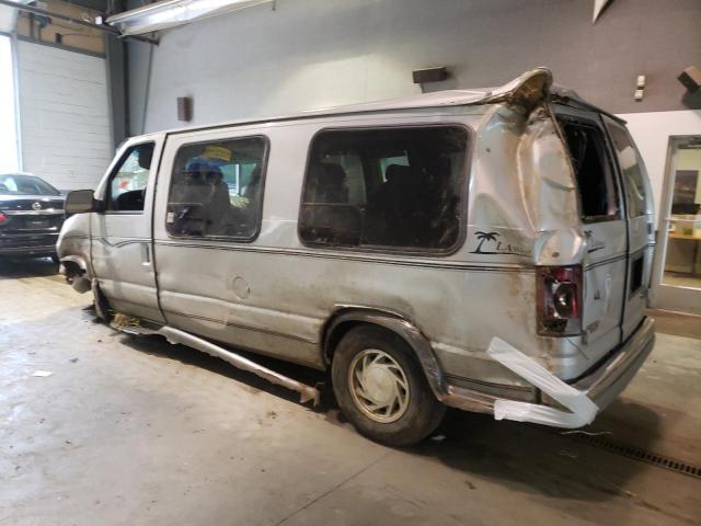 Photo 2 from auction – 2002 FORD ECONOLINE with VIN 1FDRE14L52HB44517