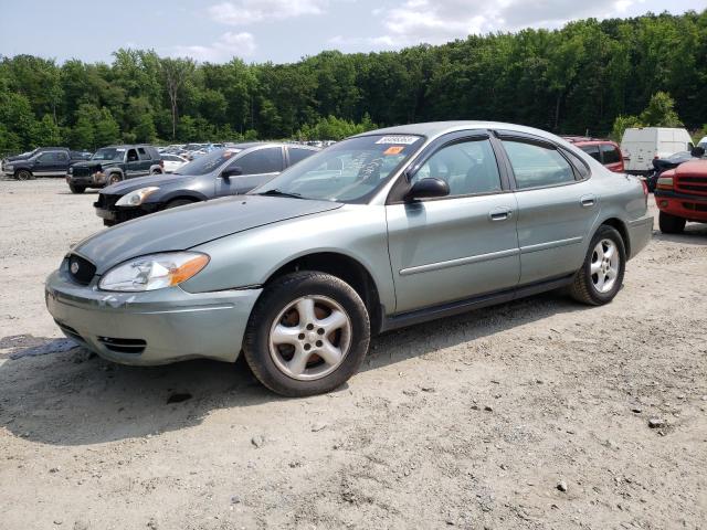 FORD TAURUS SE 2005 with VIN 1FAFP53U95A253763 - Photo from auction