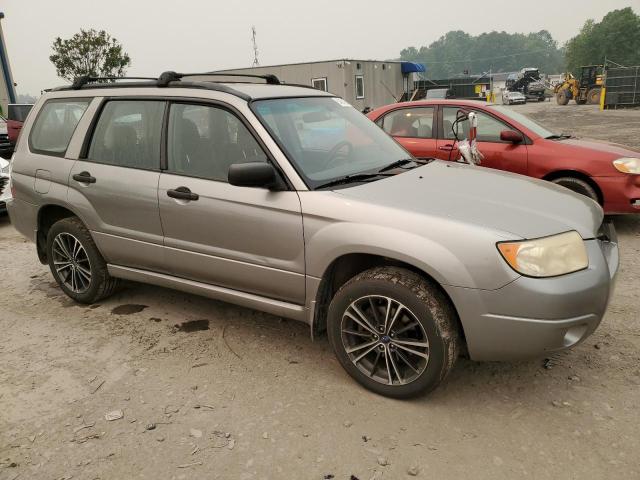 Photo 4 from auction – 2007 SUBARU FORESTER 2 with VIN JF1SG63657G701535