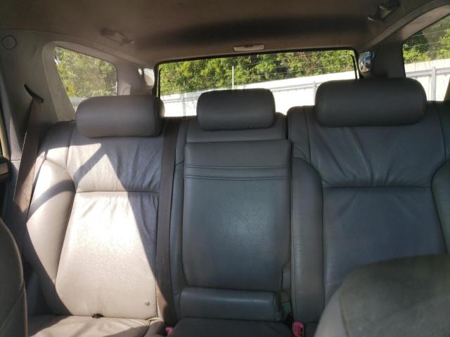 Photo 10 from auction – 2007 TOYOTA 4RUNNER SR with VIN JTEZU14R378080993