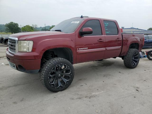 GMC SIERRA K15 2009 with VIN 3GTEK33M69G191562 - Photo from auction