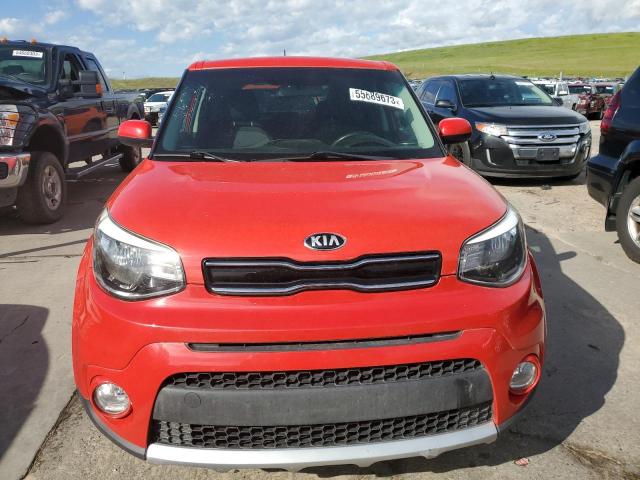 Photo 5 from auction – 2018 KIA SOUL + with VIN KNDJP3A50J7511762