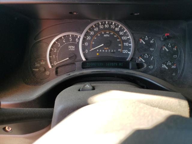 Photo 9 from auction – 2006 HUMMER H2 with VIN 5GRGN23U76H103404