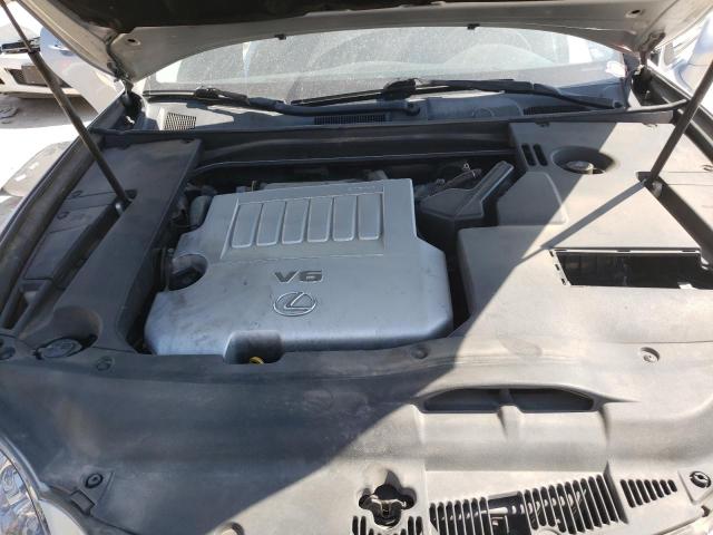 Photo 11 from auction – 2009 LEXUS ES 350 with VIN JTHBJ46G192336077