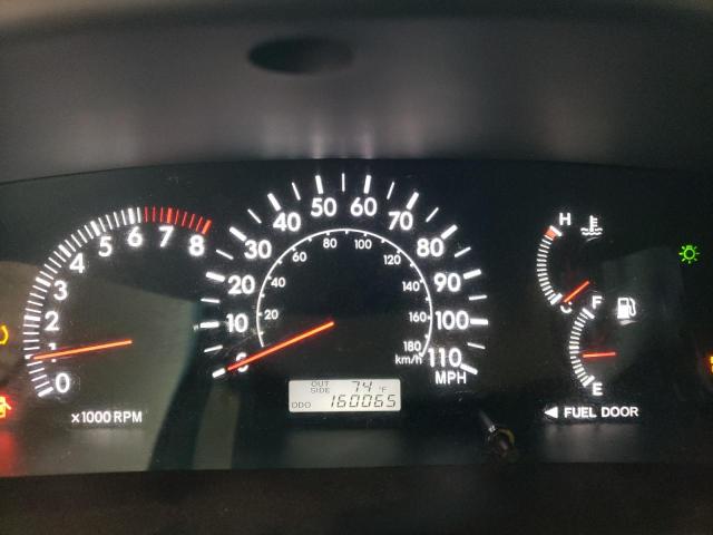 Photo 9 from auction – 2008 TOYOTA COROLLA CE with VIN 1NXBR32E38Z048357